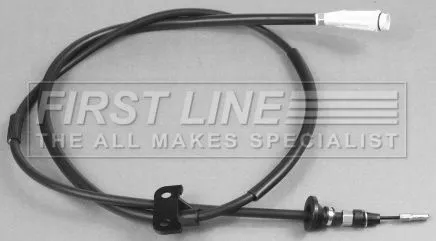 FIRST LINE FIRST LINE (FKB2947) Cable Pull, parking brake 