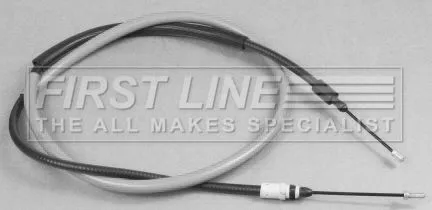 FIRST LINE FIRST LINE (FKB2950) Cable Pull, parking brake 