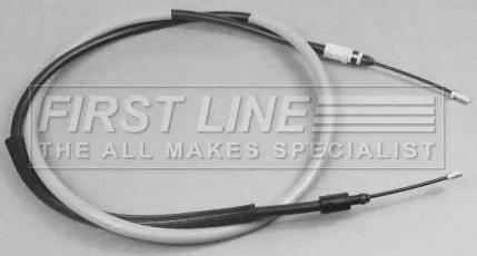 FIRST LINE FIRST LINE (FKB2951) Cable Pull, parking brake 