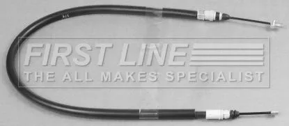 FIRST LINE FIRST LINE (FKB2952) Cable Pull, parking brake 