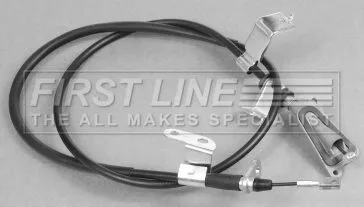 FIRST LINE FIRST LINE (FKB2955) Cable Pull, parking brake 