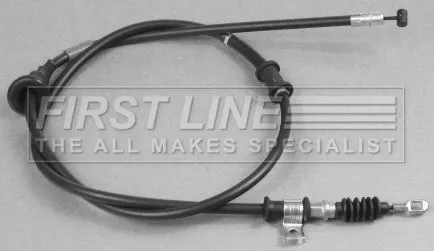 FIRST LINE FIRST LINE (FKB2957) Cable Pull, parking brake 