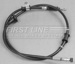 FIRST LINE FIRST LINE (FKB2958) Cable Pull, parking brake 
