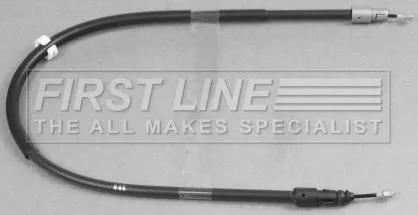 FIRST LINE FIRST LINE (FKB2959) Cable Pull, parking brake 