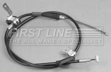 FIRST LINE FIRST LINE (FKB2960) Cable Pull, parking brake 