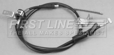 FIRST LINE FIRST LINE (FKB2961) Cable Pull, parking brake 