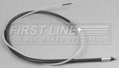 FIRST LINE FIRST LINE (FKB2962) Cable Pull, parking brake 