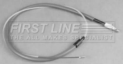 FIRST LINE FIRST LINE (FKB2965) Cable Pull, parking brake 
