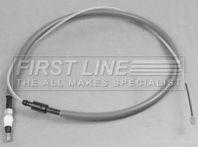 FIRST LINE FIRST LINE (FKB2966) Cable Pull, parking brake 