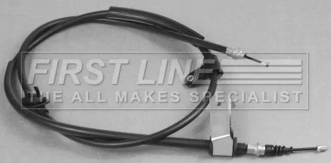 FIRST LINE FIRST LINE (FKB2968) Cable Pull, parking brake 