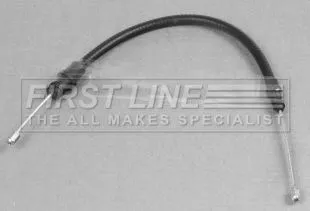 FIRST LINE FIRST LINE (FKB2969) Cable Pull, parking brake 