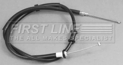 FIRST LINE FIRST LINE (FKB2971) Cable Pull, parking brake 