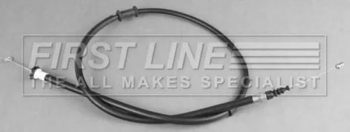 FIRST LINE FIRST LINE (FKB2973) Cable Pull, parking brake 