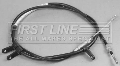 FIRST LINE FIRST LINE (FKB2975) Cable Pull, parking brake 