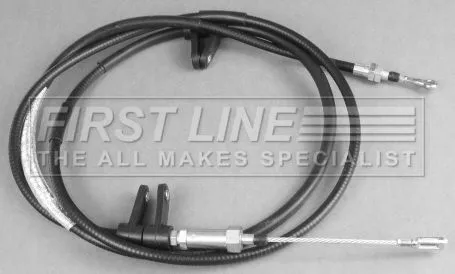 FIRST LINE FIRST LINE (FKB2976) Cable Pull, parking brake 