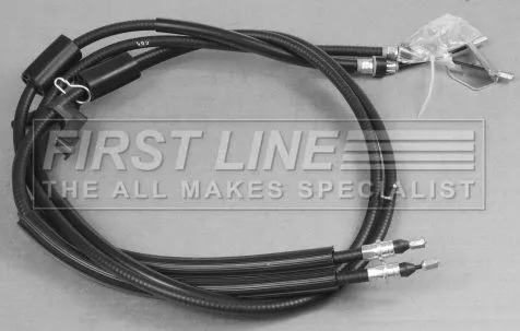 FIRST LINE FIRST LINE (FKB2978) Cable Pull, parking brake 