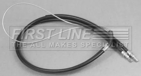 FIRST LINE FIRST LINE (FKB2979) Cable Pull, parking brake 