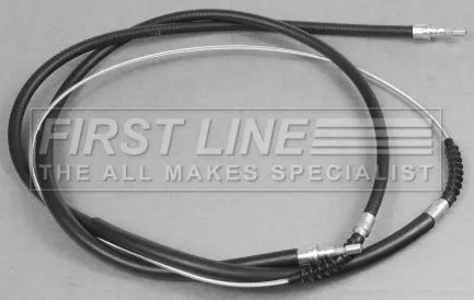 FIRST LINE FIRST LINE (FKB2980) Cable Pull, parking brake 