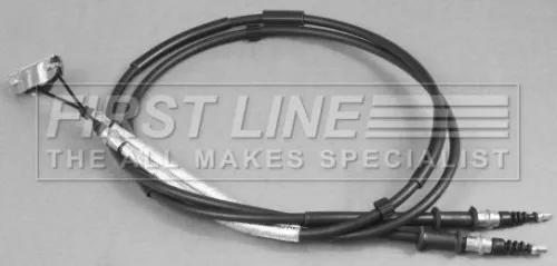 FIRST LINE FIRST LINE (FKB2983) Cable Pull, parking brake 