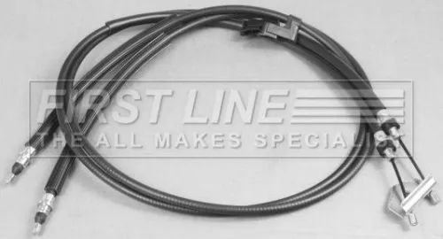 FIRST LINE FIRST LINE (FKB2985) Cable Pull, parking brake 