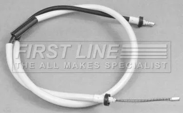 FIRST LINE FIRST LINE (FKB2989) Cable Pull, parking brake 