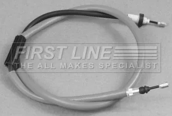 FIRST LINE FIRST LINE (FKB2991) Cable Pull, parking brake 