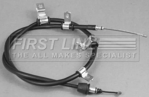 FIRST LINE FIRST LINE (FKB2993) Cable Pull, parking brake 