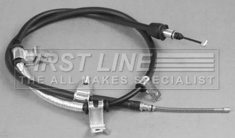 FIRST LINE FIRST LINE (FKB2995) Cable Pull, parking brake 