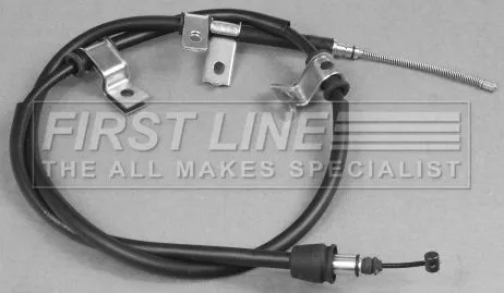 FIRST LINE FIRST LINE (FKB2997) Cable Pull, parking brake 