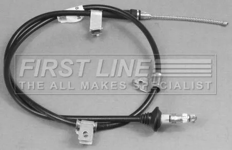 FIRST LINE FIRST LINE (FKB2998) Cable Pull, parking brake 