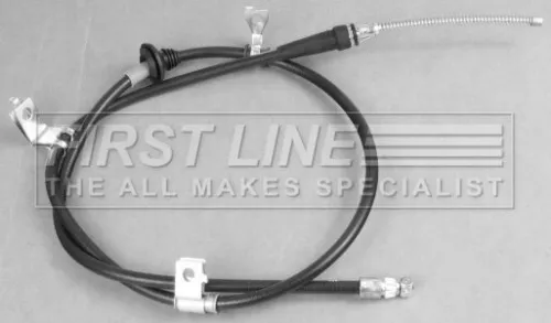 FIRST LINE FIRST LINE (FKB2999) Cable Pull, parking brake 