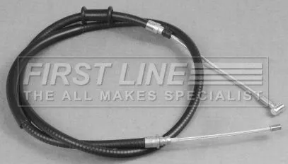 FIRST LINE FIRST LINE (FKB3001) Cable Pull, parking brake 