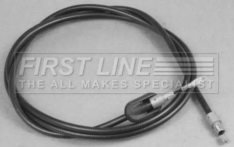FIRST LINE FIRST LINE (FKB3006) Cable Pull, parking brake 