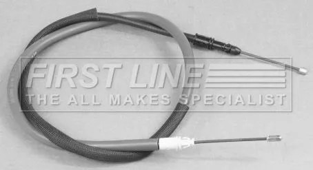 FIRST LINE FIRST LINE (FKB3008) Cable Pull, parking brake 