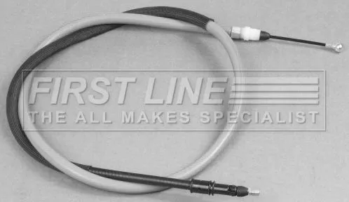 FIRST LINE FIRST LINE (FKB3009) Cable Pull, parking brake 