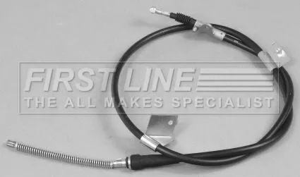 FIRST LINE FIRST LINE (FKB3022) Cable Pull, parking brake 