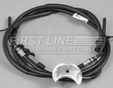 FIRST LINE FIRST LINE (FKB3028) Cable Pull, parking brake 