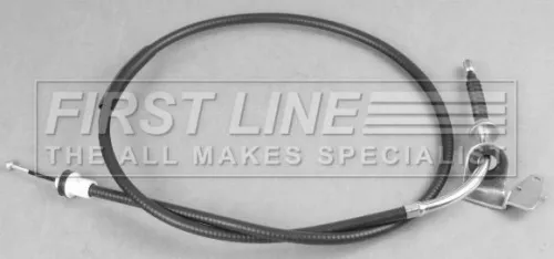 FIRST LINE FIRST LINE (FKB3032) Cable Pull, parking brake 