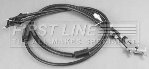 FIRST LINE FIRST LINE (FKB3035) Cable Pull, parking brake 