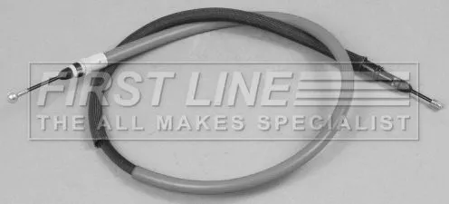 FIRST LINE FIRST LINE (FKB3036) Cable Pull, parking brake 