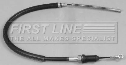 FIRST LINE FIRST LINE (FKB3041) Cable Pull, parking brake 
