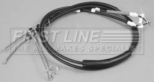 FIRST LINE FIRST LINE (FKB3043) Cable Pull, parking brake 