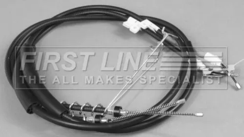 FIRST LINE FIRST LINE (FKB3044) Cable Pull, parking brake 