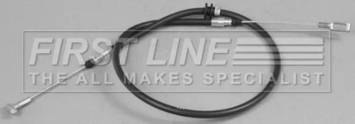 FIRST LINE FIRST LINE (FKB3045) Cable Pull, parking brake 