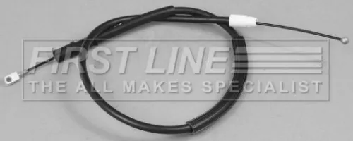 FIRST LINE FIRST LINE (FKB3046) Cable Pull, parking brake 