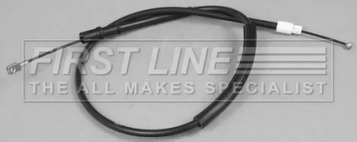 FIRST LINE FIRST LINE (FKB3047) Cable Pull, parking brake 