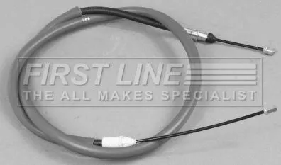 FIRST LINE FIRST LINE (FKB3048) Cable Pull, parking brake 