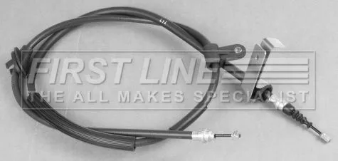 FIRST LINE FIRST LINE (FKB3057) Cable Pull, parking brake 