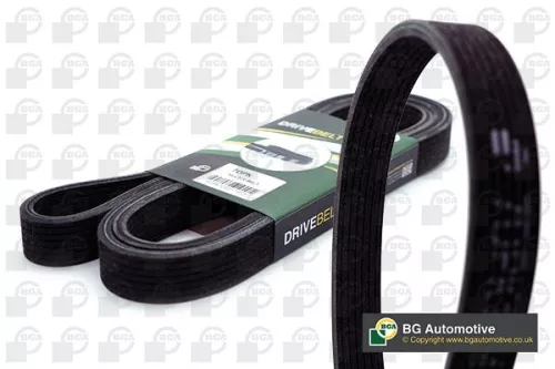 Bga V-ribbed Belt For Ford Mercedes-benz Vw Corrado Galaxy Golf Passat Sharan Tr