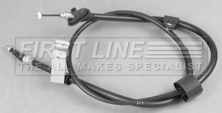 FIRST LINE FIRST LINE (FKB3058) Cable Pull, parking brake 